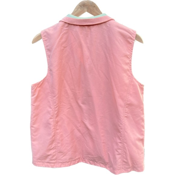 IZOD sleeveless golf jacket, W Large, NWT!! - Picture 3 of 8
